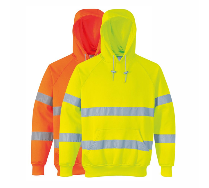 ANSI Class 3 High Visibility Hoodie